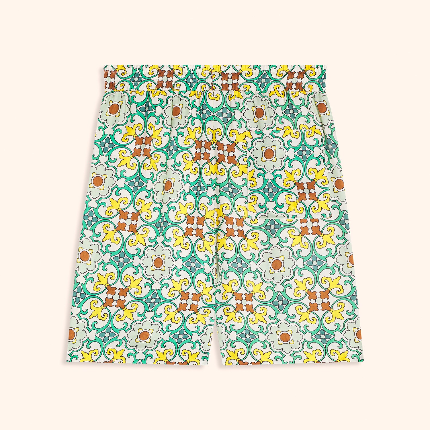 Short faïence